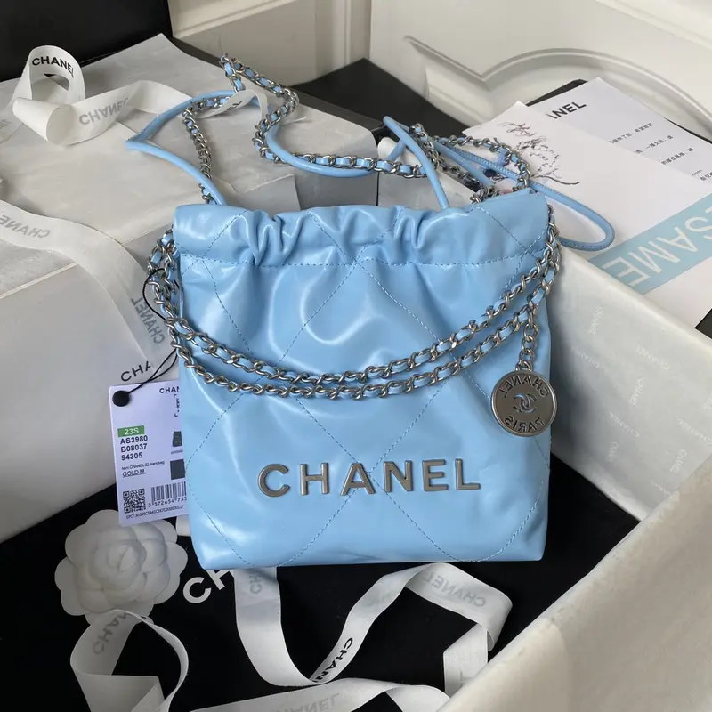 Chanle 22 Backpack Mini
