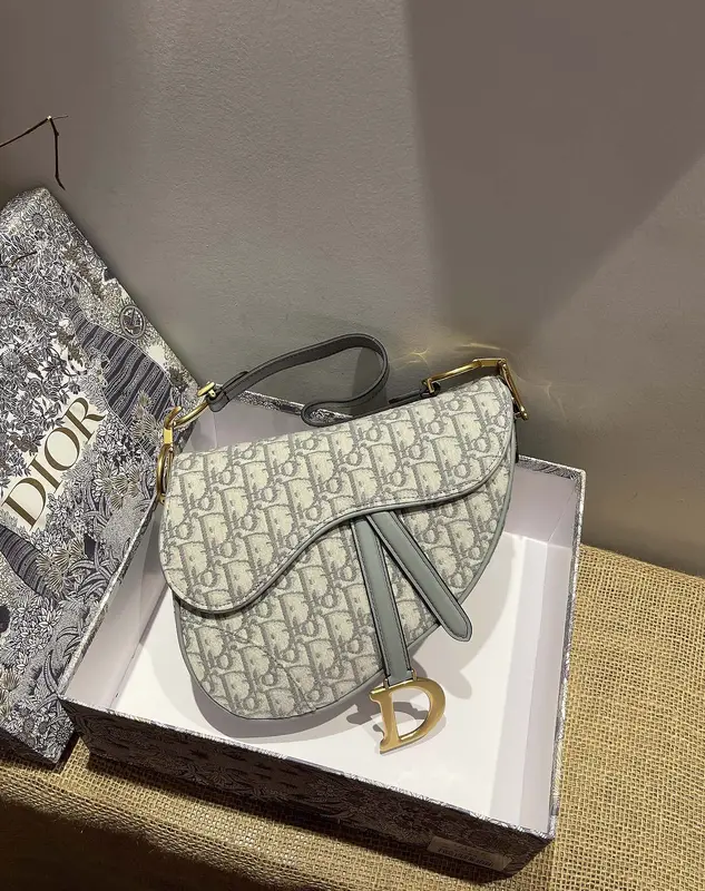 Mini Saddle Bag