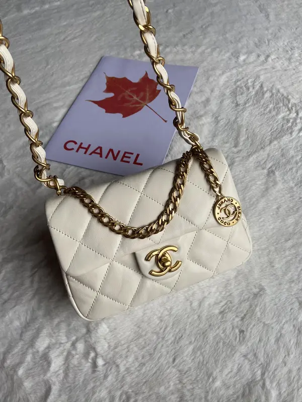 Chanle Small Flap Bag
