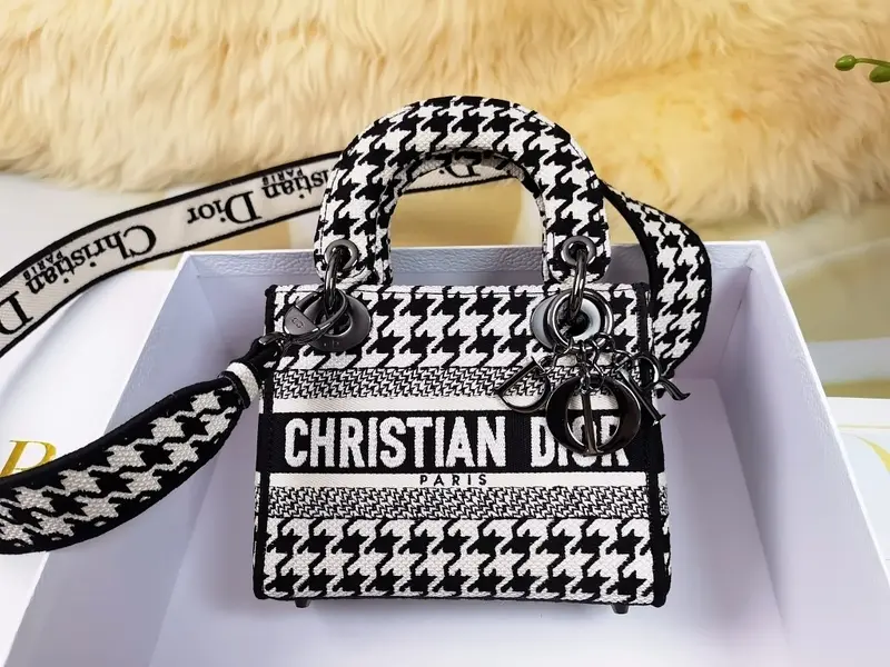 Mini Lady Dior Bag