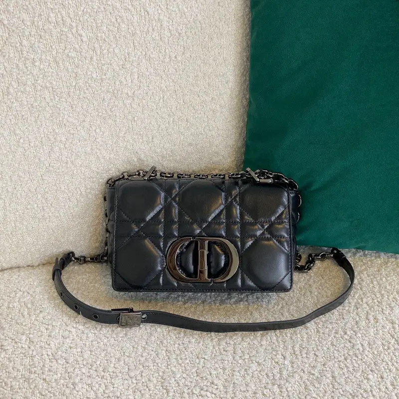 Small Dior Caro Bag