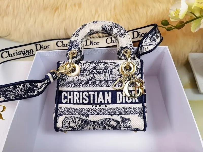 Mini Lady Dior Bag