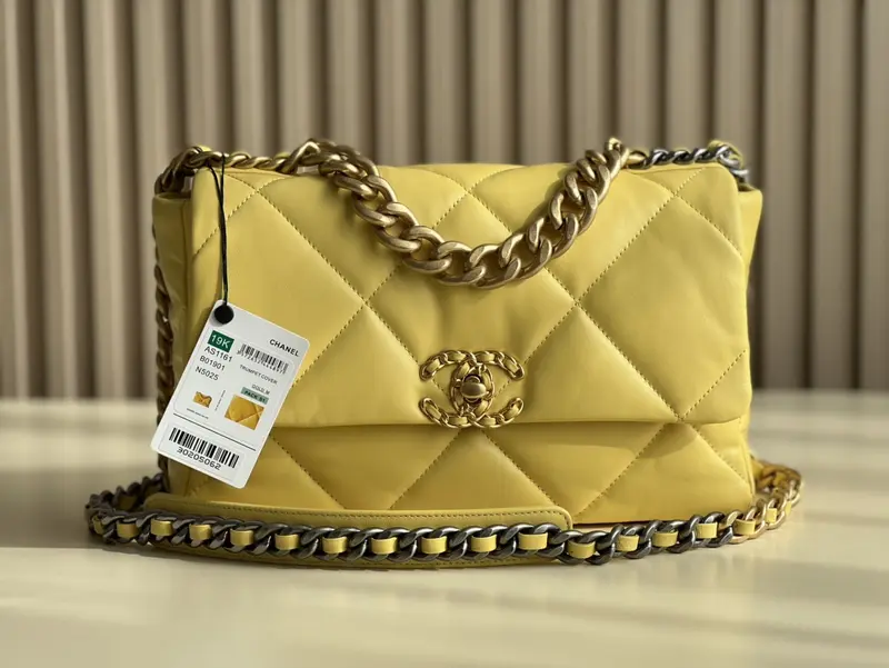 Chanle 19 Handbag