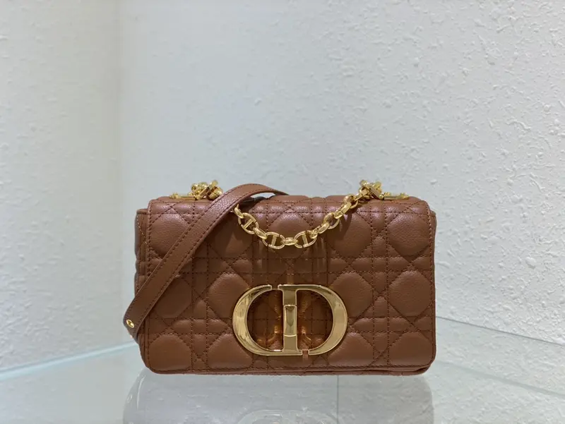 Small Dior Caro Bag