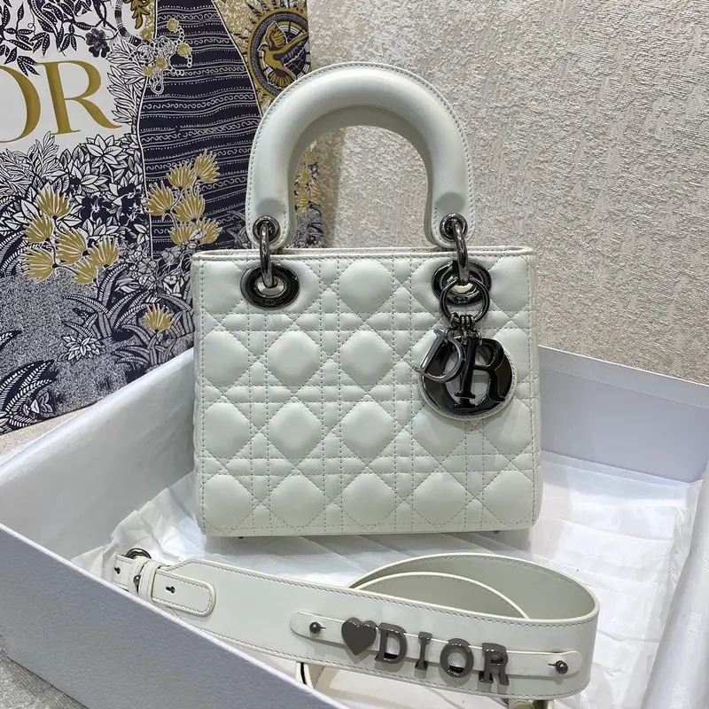 Small Lady Dior Bag