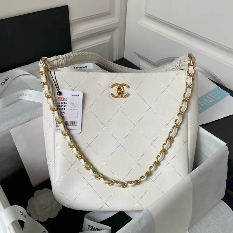 Chanel 23a Hobo Bag
