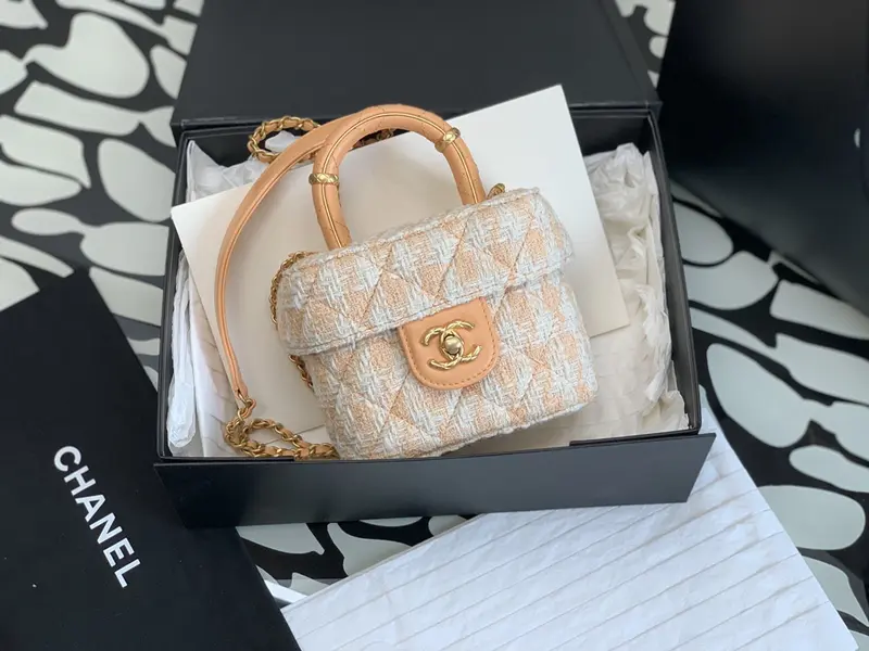 Chanle Flap Bag