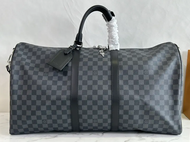 Louis Vuitton Keep All Bag
