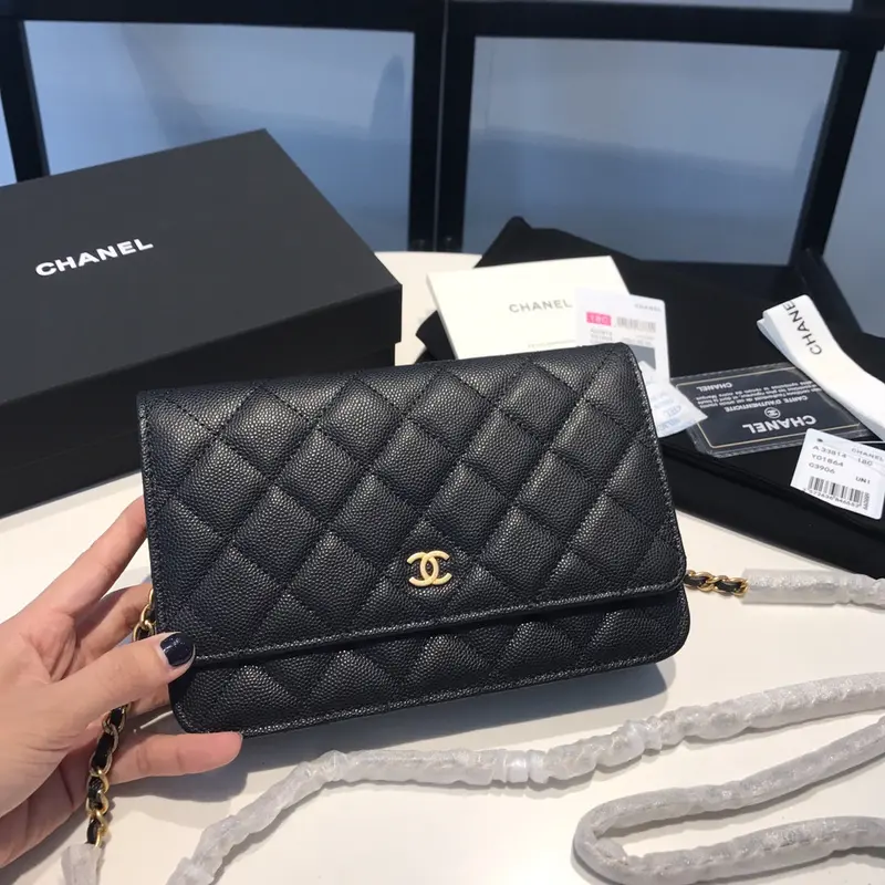 Chanle Wallet On Chain