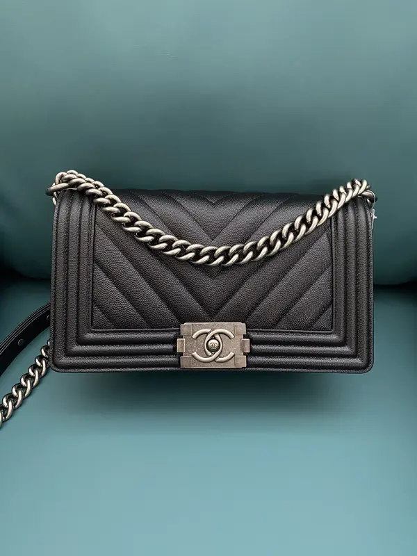 Chanle Boy Chanle Handbag