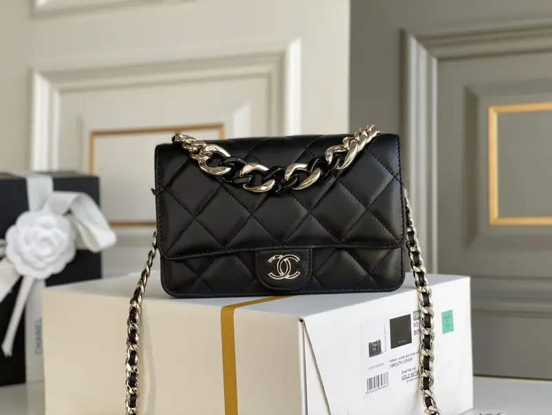 Chanle Wallet On Chain