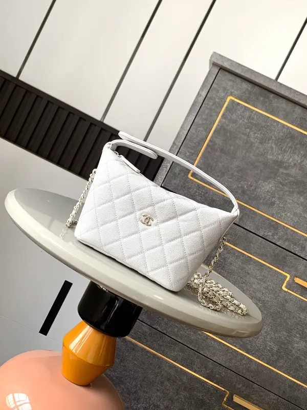Chanel 25c Hobo Bag