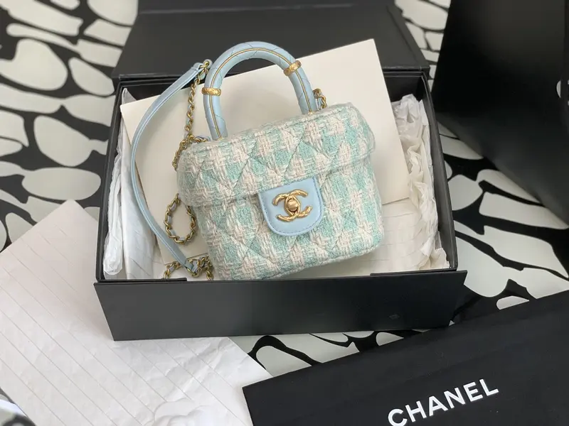 Chanle Flap Bag