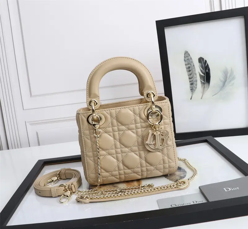 Mini Lady Dior Bag