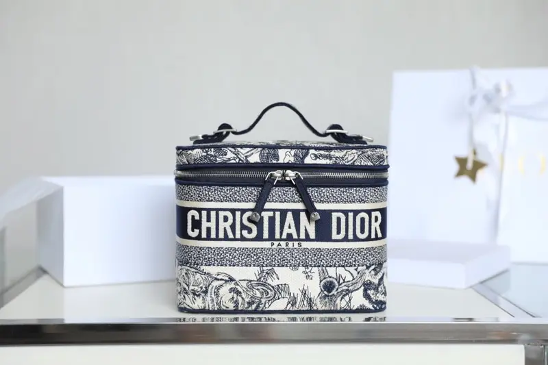 Dior Travel Vanity