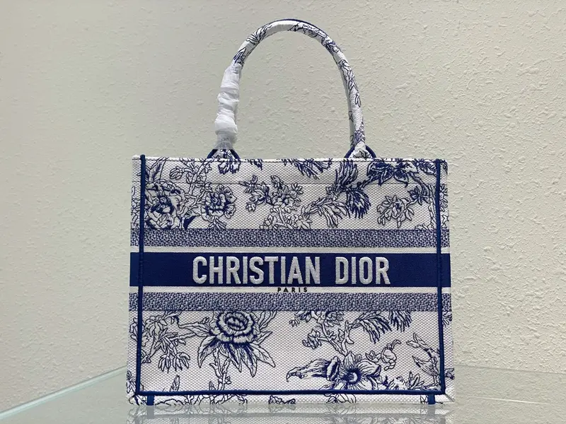 Medium Dior Book Tote