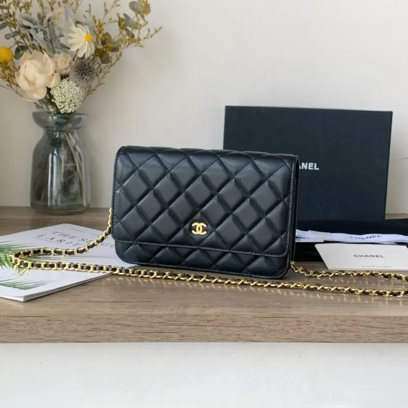 Chanle Wallet On Chain