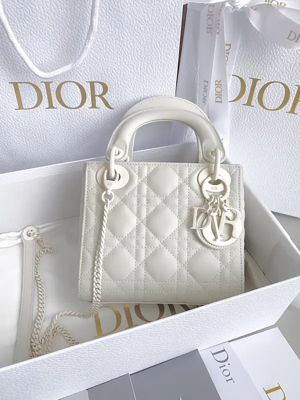 Mini Lady Dior Bag