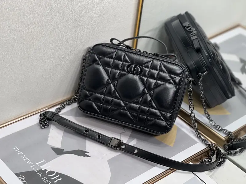 Dior Caro Box Bag