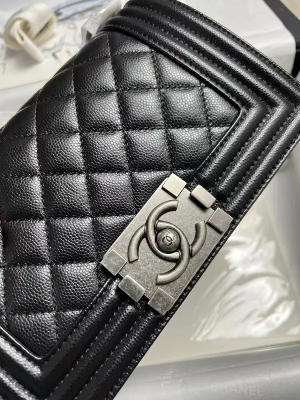 Chanle Boy Chanle Handbag