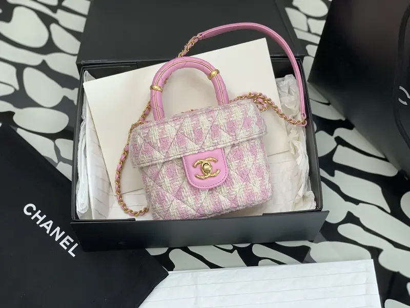 Chanle Flap Bag