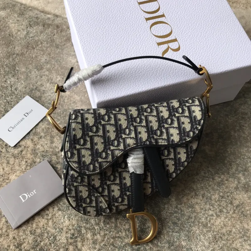 Mini Saddle Bag