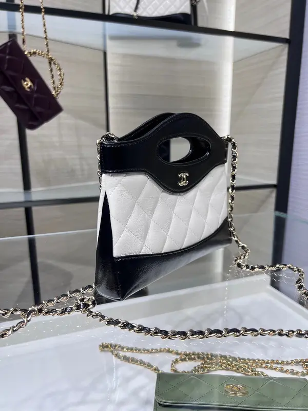 Chanel 24s 31 Bag