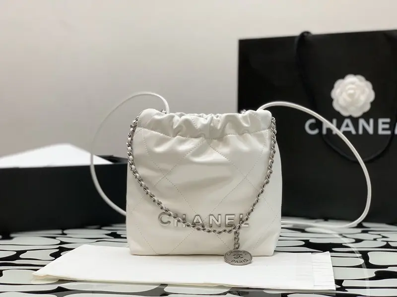 Chanle 22 Backpack Mini