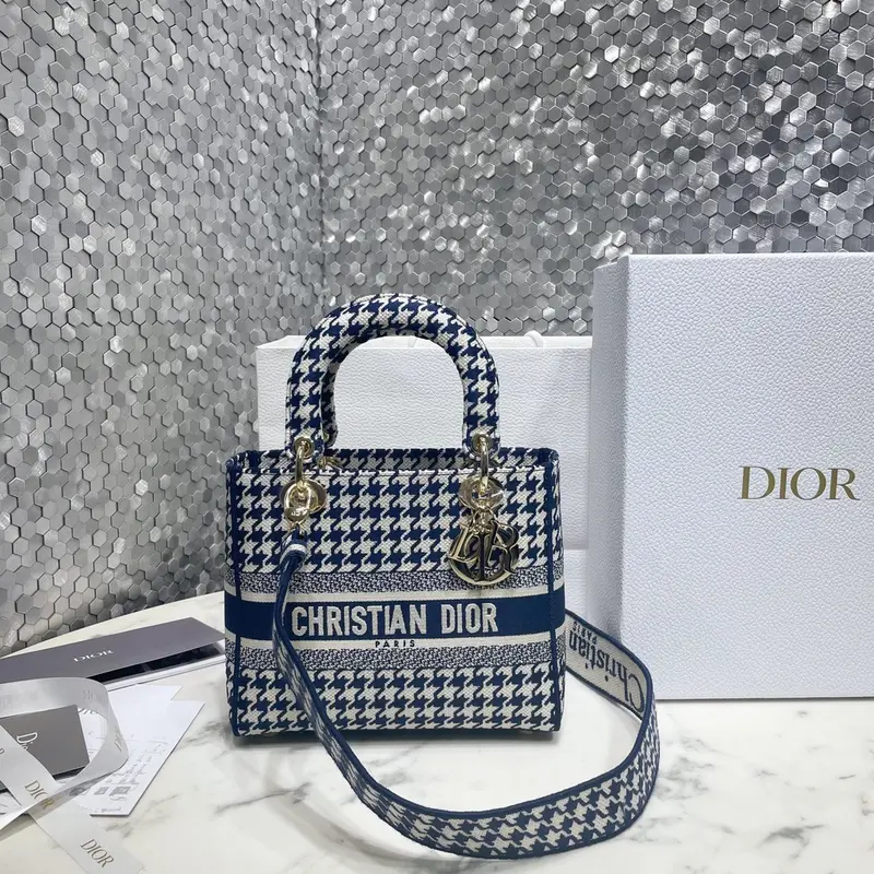 Medium Lady D-lite Bag