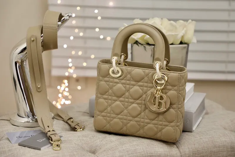 Small Lady Dior Bag