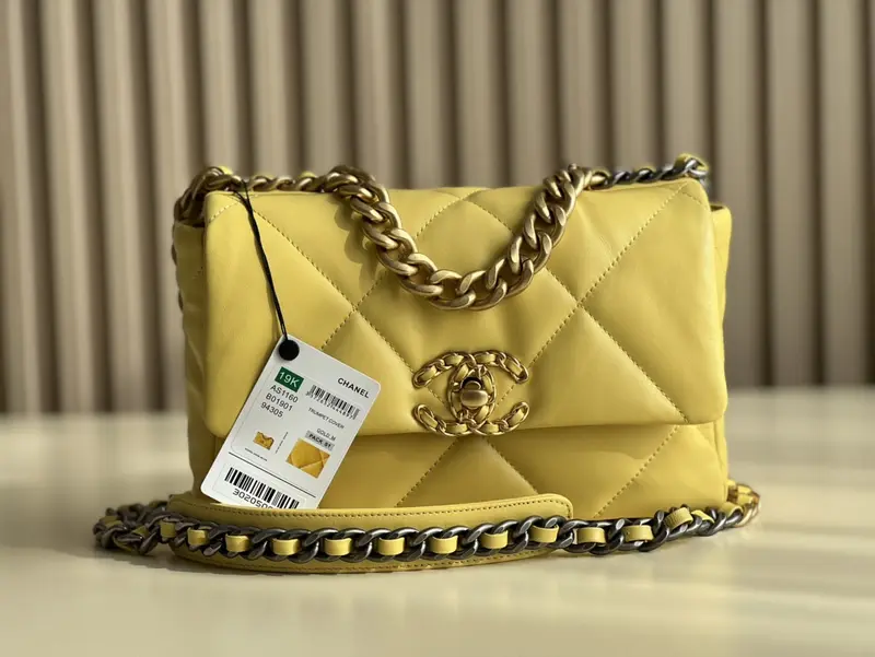 Chanle 19 Handbag