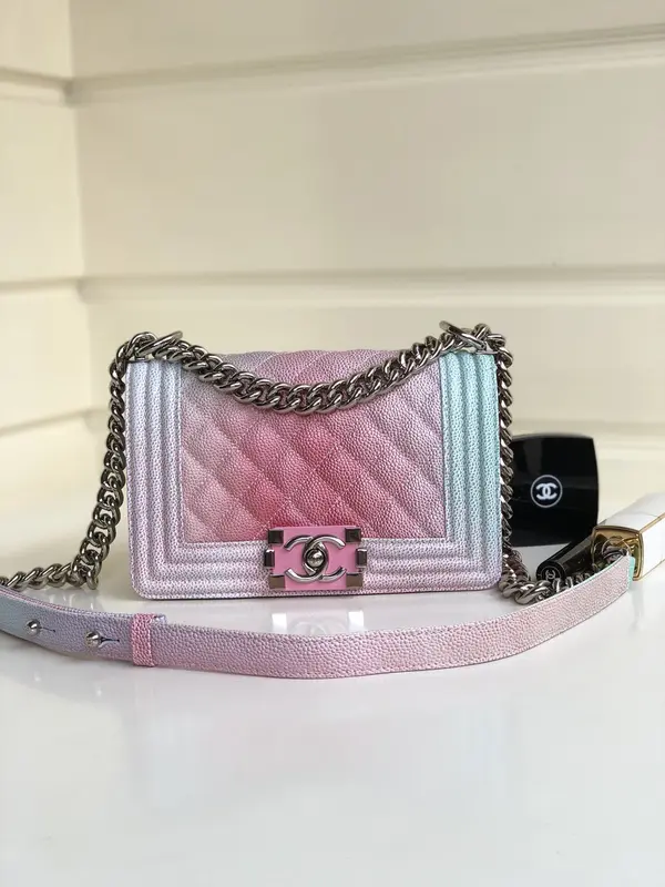 Chanle Boy Chanle Handbag