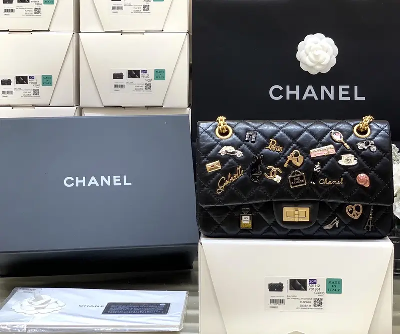 Chanle Reissue 2.55 Handbag