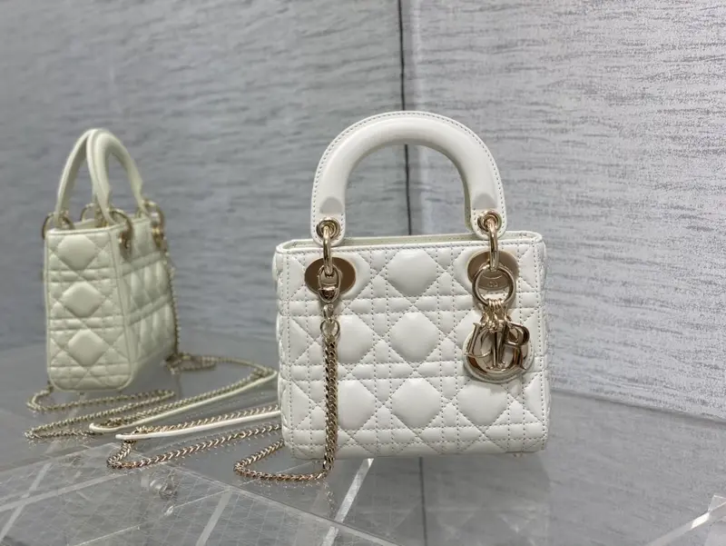 Mini Lady Dior Bag