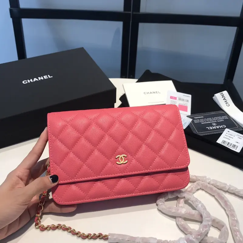 Chanle Wallet On Chain