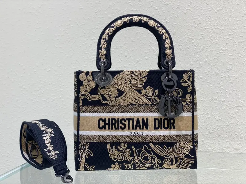 Medium Lady D-lite Bag