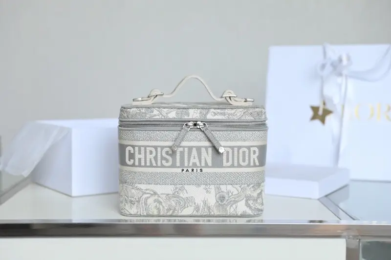Dior Travel Vanity