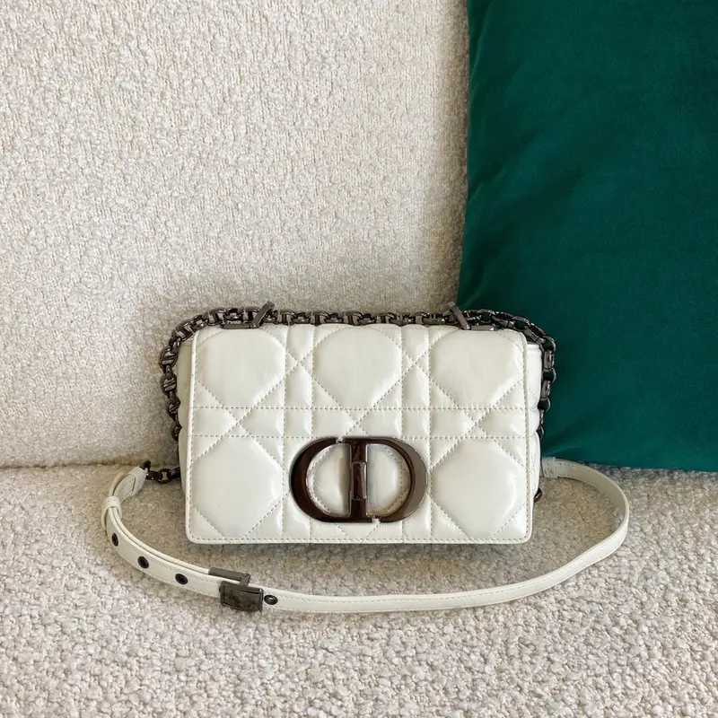 Small Dior Caro Bag