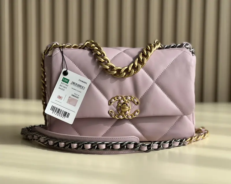 Chanle 19 Handbag