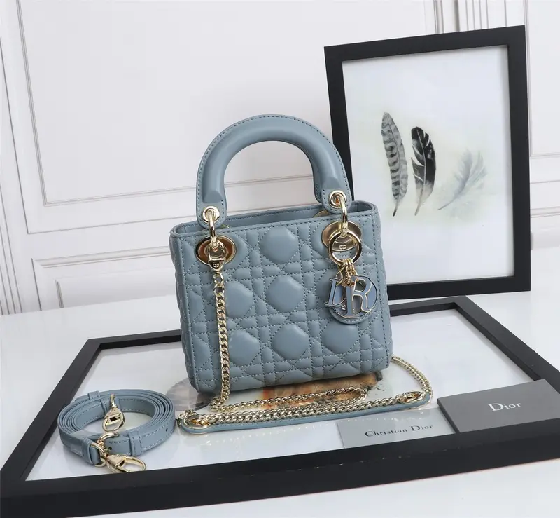 Mini Lady Dior Bag