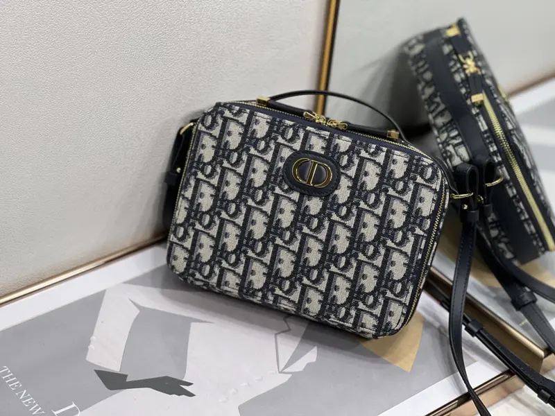 Dior Caro Box Bag