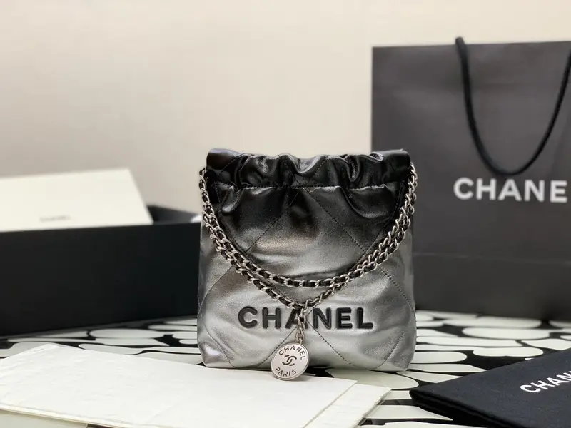 Chanle 22 Backpack Mini