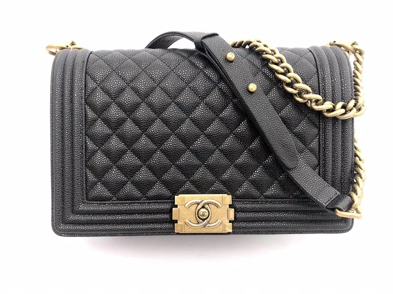 Chanle Boy Chanle Handbag