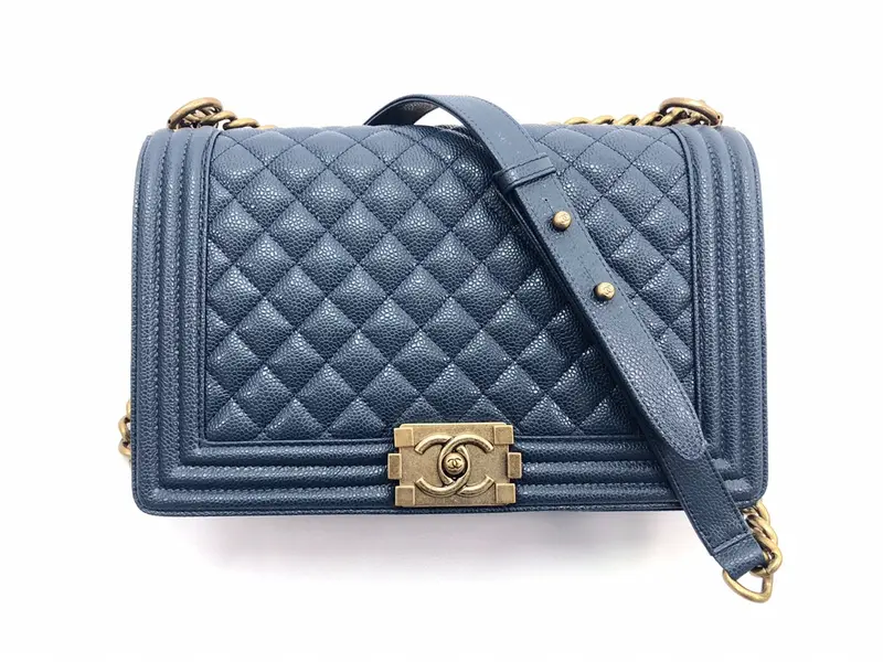 Chanle Boy Chanle Handbag