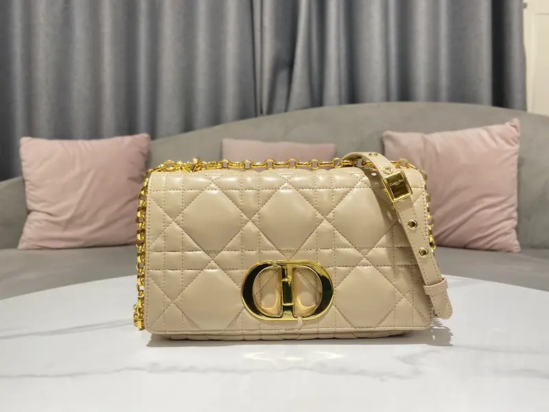 Medium Dior Caro Bag