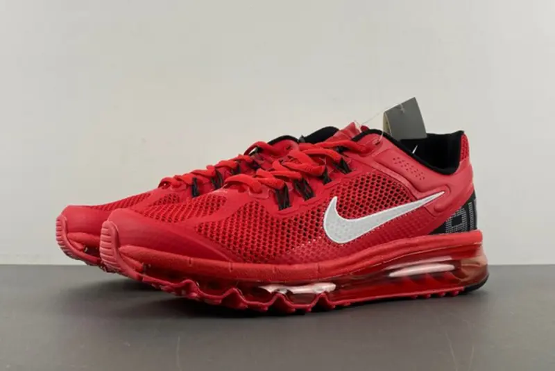 Nike Air Max+ 2013 'Pimento'  554886-600
