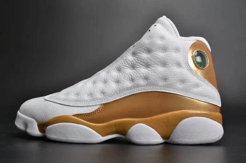 AIR JORDAN 13 RETRO 'DEFINING MOMENTS' white mens 414571-135