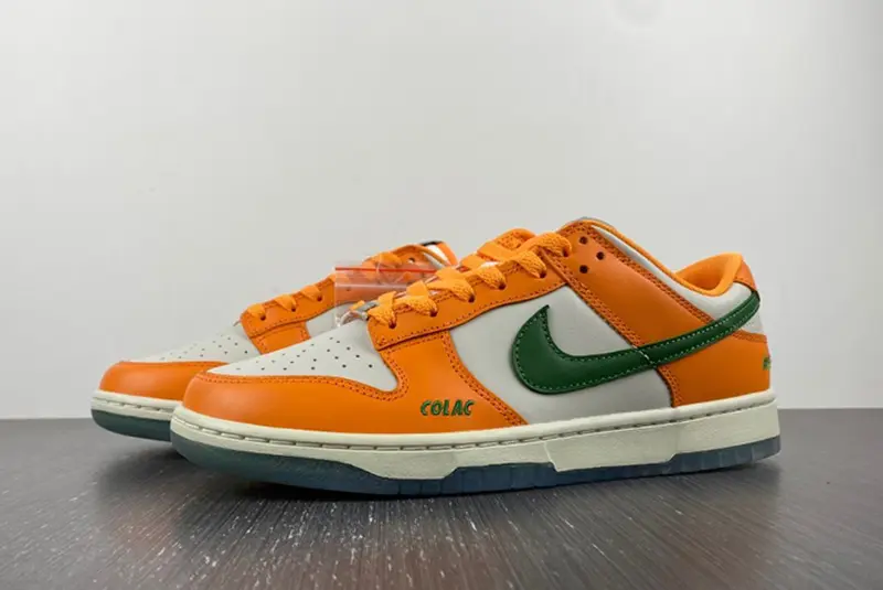 SB Dunk Low "Famu" DR6188-800