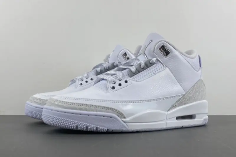 Air Jordan 3 “Pure Money”  CT8532-111