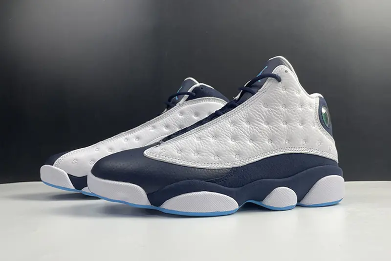 Air Jordan 13 “Dark Powder Blue” 414571-144